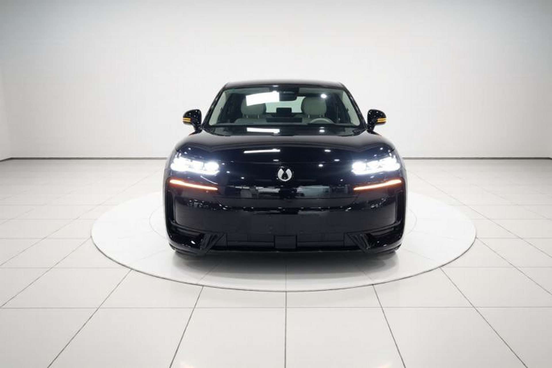 Used Denza N9 2025 Prestige Version Front