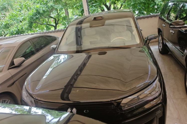 Used Denza N9 2025 Flagship Model Front