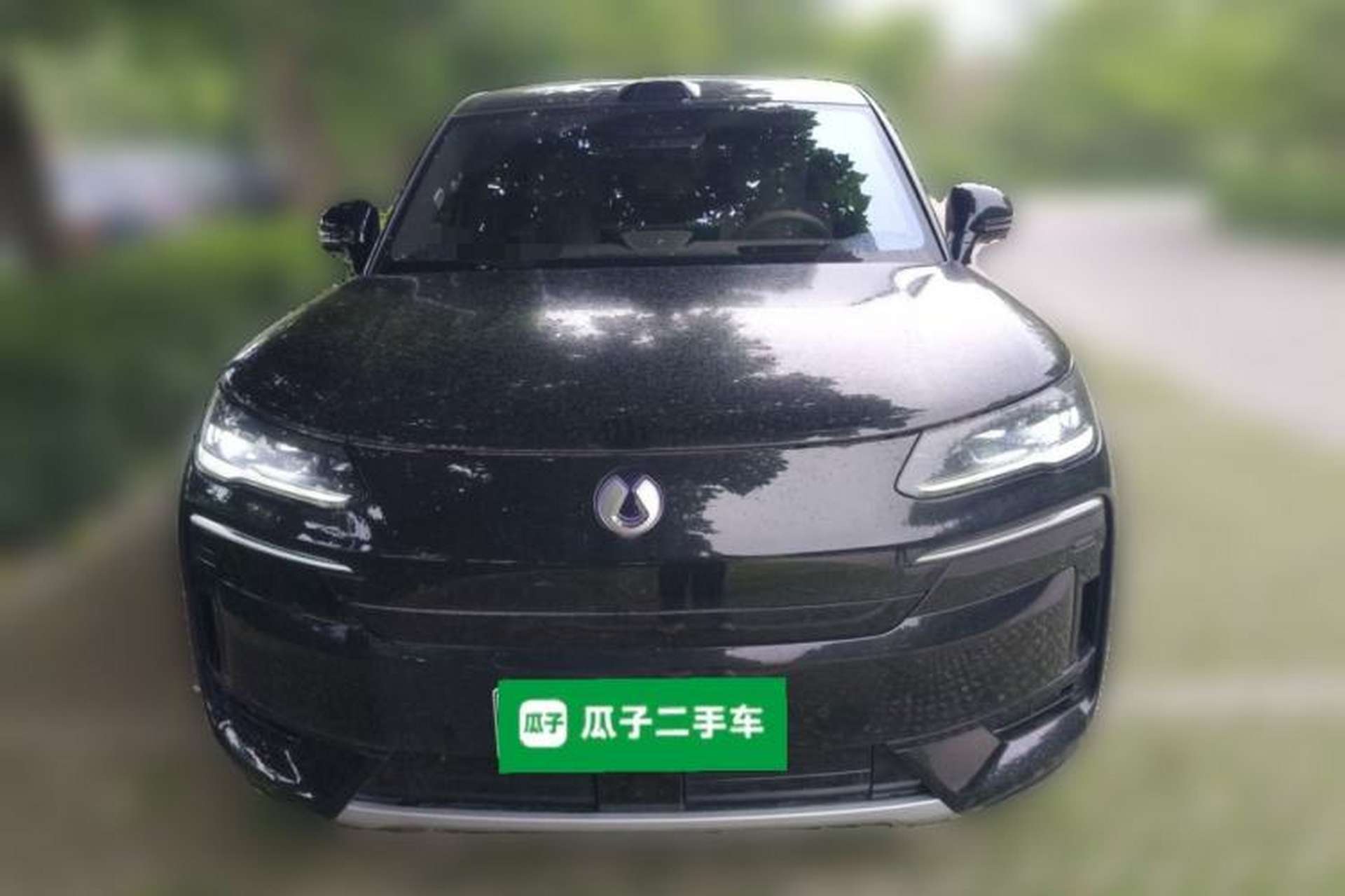 Used Denza N9 2025 Prestige Version Front