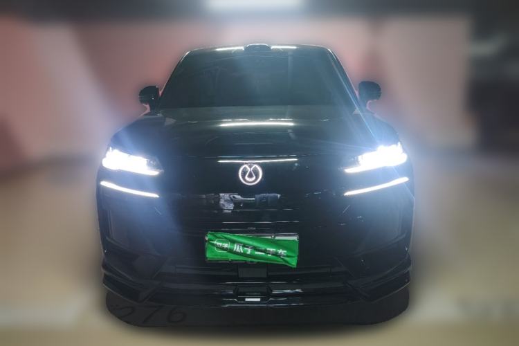 Used Denza N9 2025 Prestige Version Front