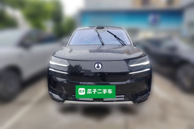 Used Denza N9 2025 Prestige Version Front