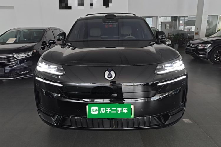 Used Denza N9 2025 Flagship Model Front