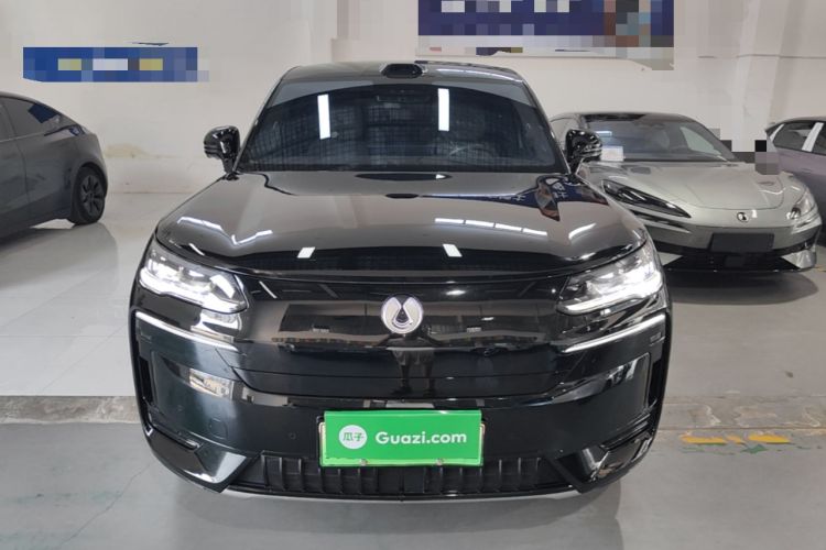 Used Denza N9 2025 Prestige Version Front