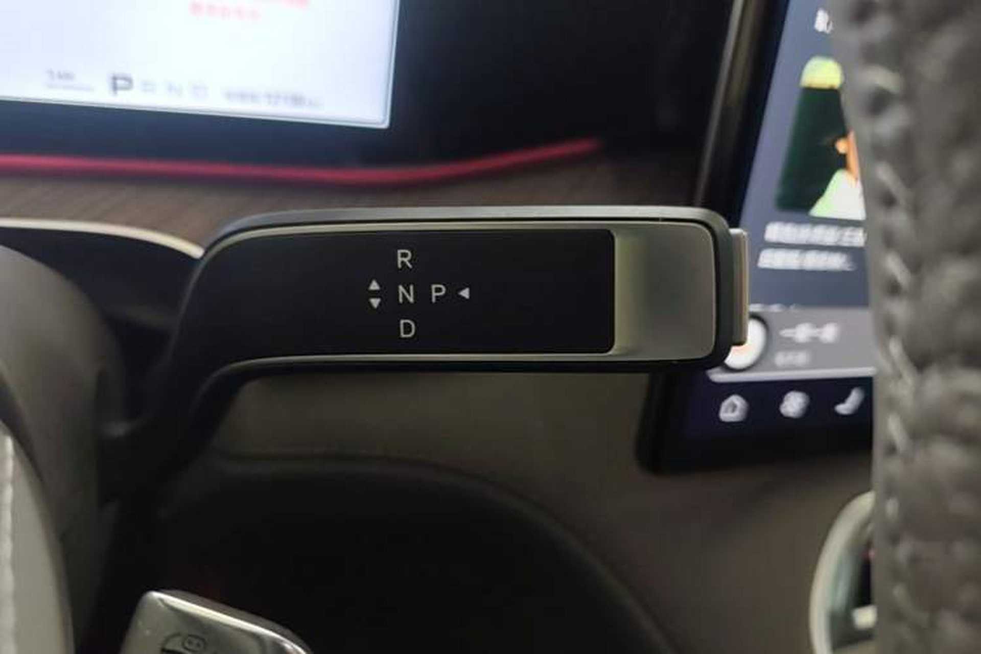 Used Denza N9 2025 Prestige Version Gear Lever