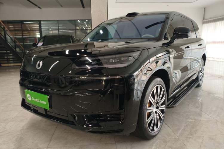 Used Denza N9 2025 Flagship Model Guazi used car, China used car export, Used car for sale, Used Denza cars, Cheapest cars for sale
