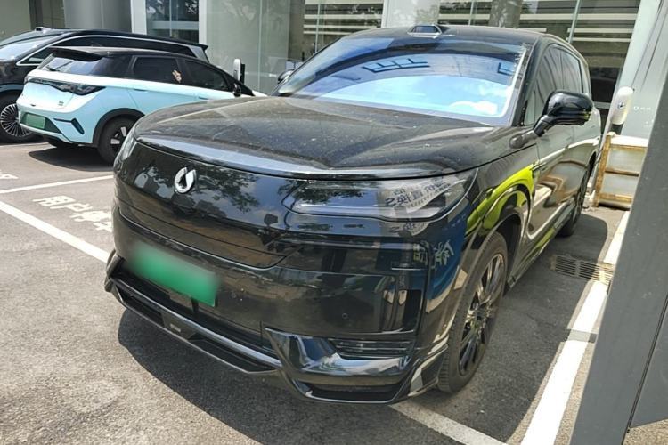 Used Denza N9 2025 Flagship Model Guazi used car, China used car export, Used car for sale, Used Denza cars, Cheapest cars for sale
