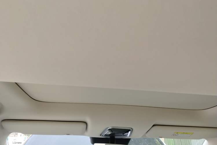 Used Denza N9 2025 Prestige Version Headliner