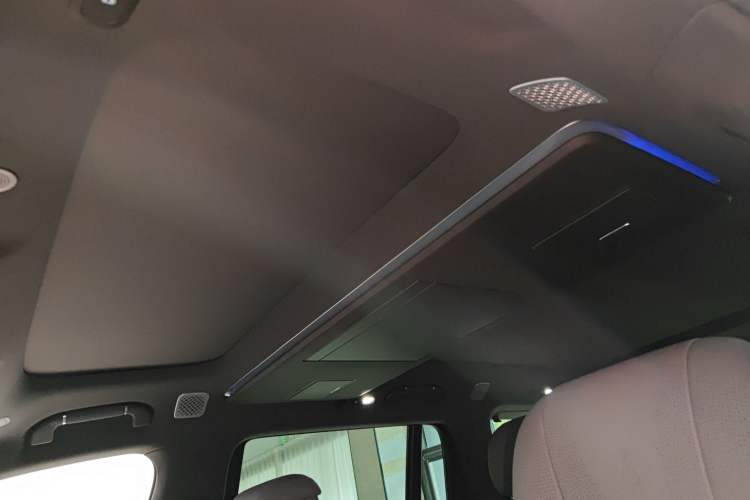Used Denza N9 2025 Flagship Model Headliner