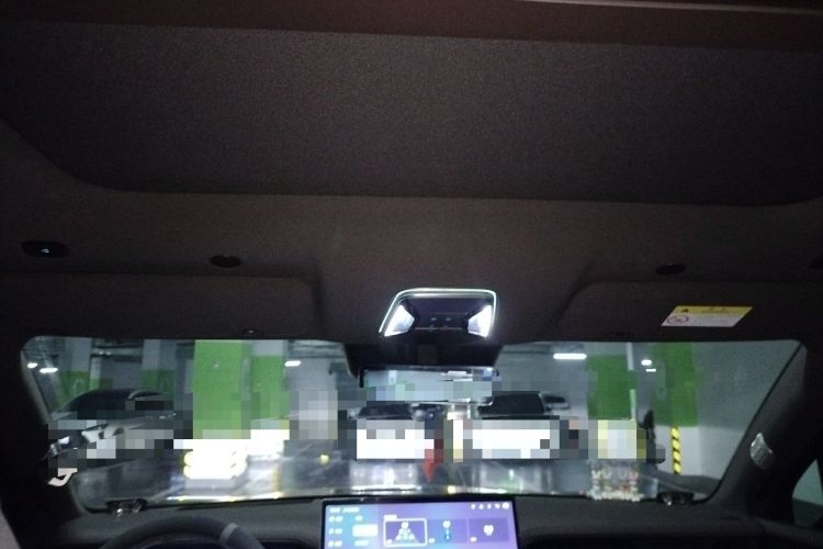 Used Denza N9 2025 Flagship Model Headliner