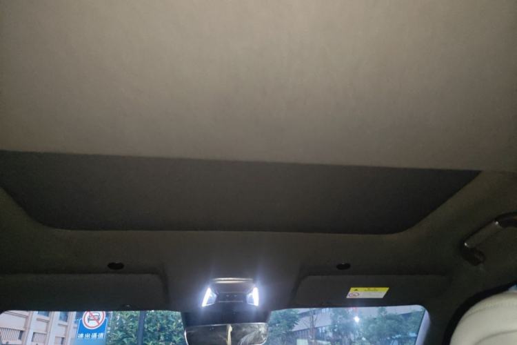 Used Denza N9 2025 Prestige Version Headliner