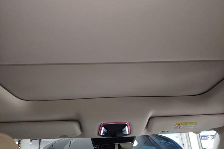 Used Denza N9 2025 Prestige Version Headliner