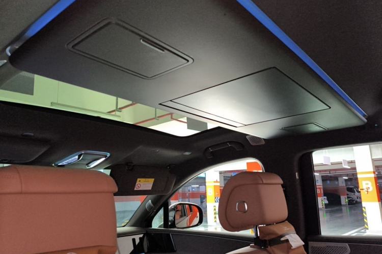 Used Denza N9 2025 Flagship Model Headliner