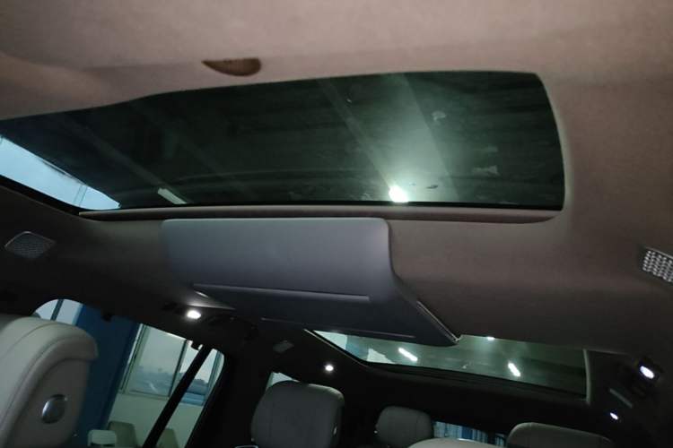Used Denza N9 2025 Prestige Version Headliner