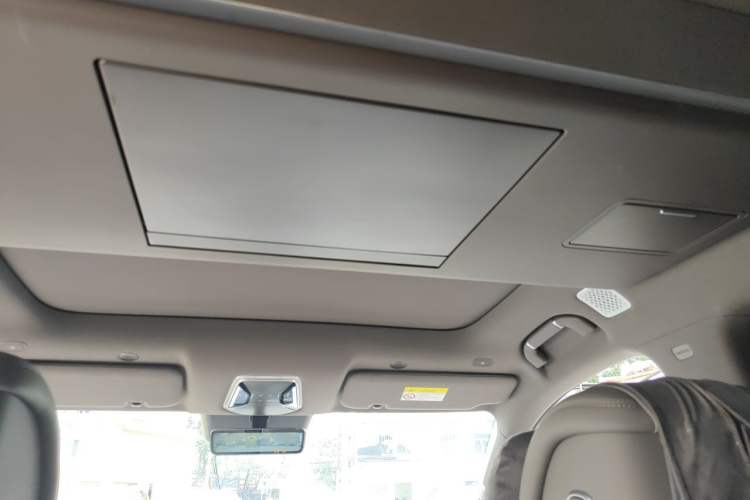 Used Denza N9 2025 Flagship Model Headliner