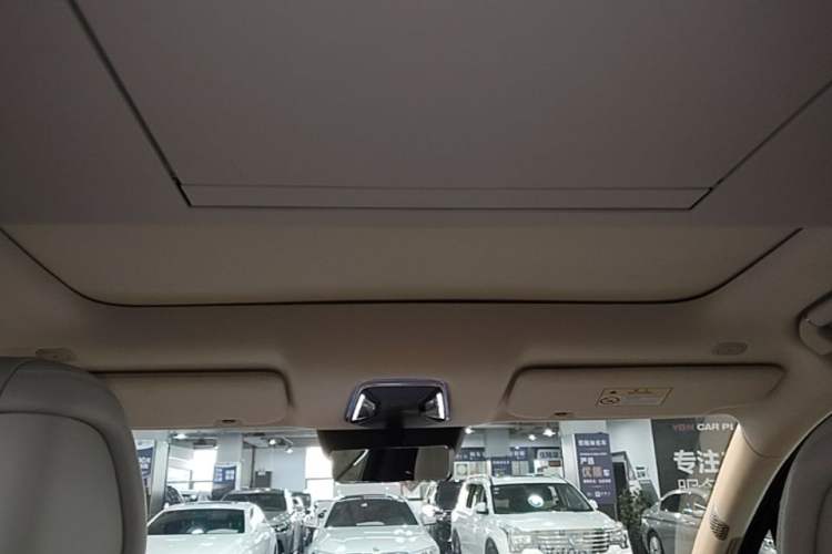 Used Denza N9 2025 Flagship Model Headliner