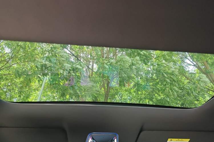 Used Denza N9 2025 Prestige Version Headliner