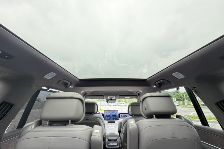 Used Denza N9 2025 Prestige Version Headliner