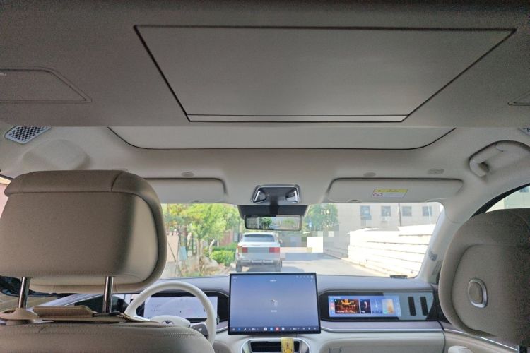 Used Denza N9 2025 Flagship Model Headliner