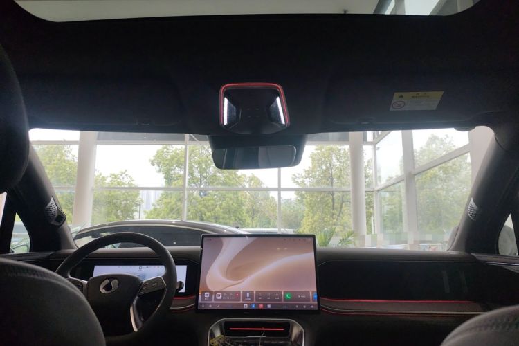 Used Denza N9 2025 Prestige Version Headliner