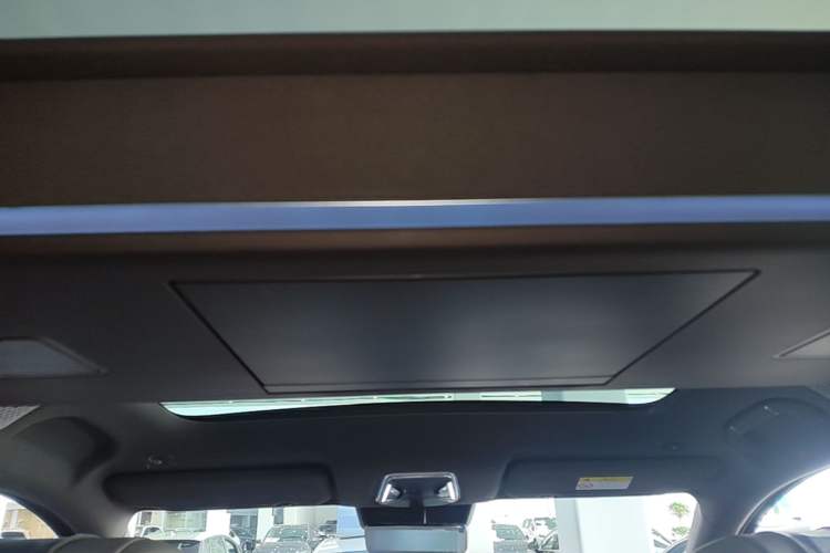 Used Denza N9 2025 Flagship Model Headliner