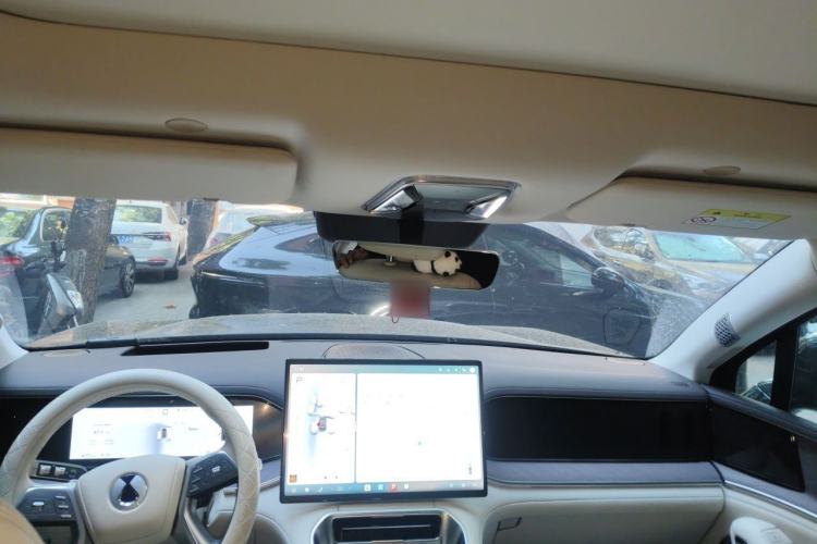 Used Denza N9 2025 Prestige Version Headliner