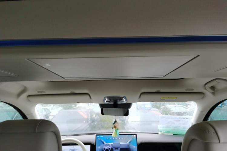 Used Denza N9 2025 Flagship Model Headliner