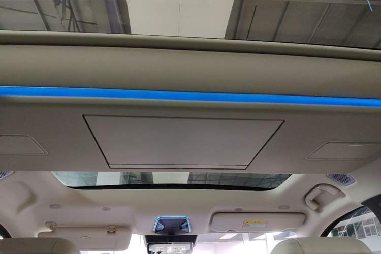 Used Denza N9 2025 Flagship Model Headliner