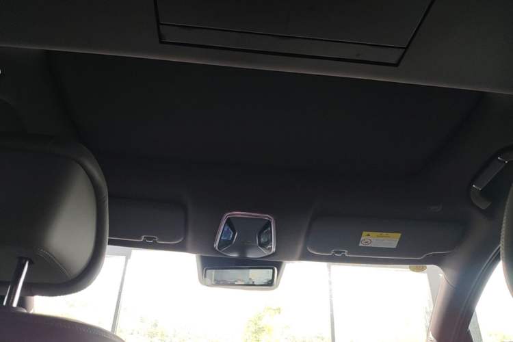 Used Denza N9 2025 Flagship Model Headliner