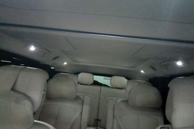 Used Denza N9 2025 Flagship Model Headliner