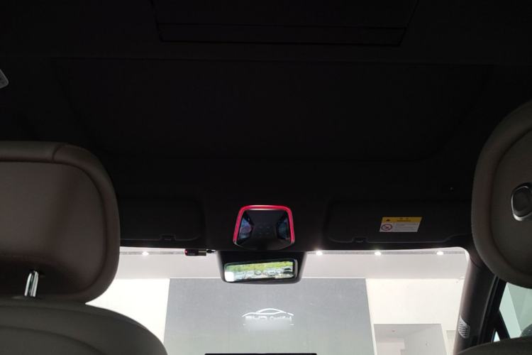 Used Denza N9 2025 Flagship Model Headliner