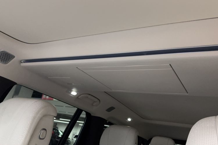 Used Denza N9 2025 Flagship Model Headliner