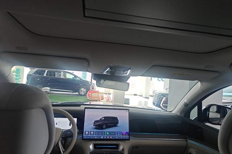 Used Denza N9 2025 Flagship Model Headliner
