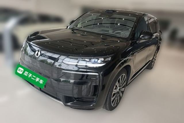 Used Denza N9 2025 Prestige Version