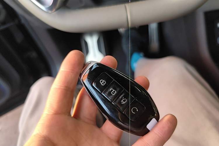 Used Denza N9 2025 Flagship Model Interior 1