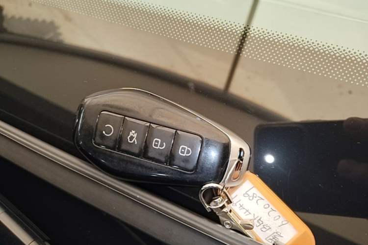 Used Denza N9 2025 Flagship Model Interior 1