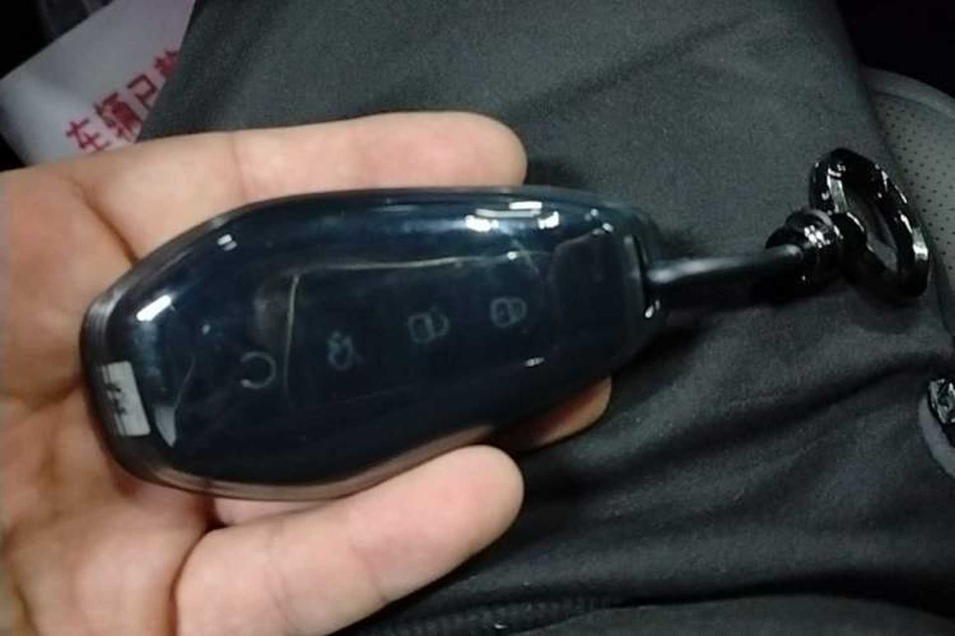 Used Denza N9 2025 Flagship Model Interior 1