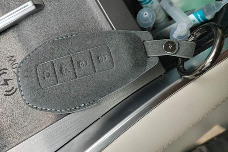 Used Denza N9 2025 Flagship Model Interior 1