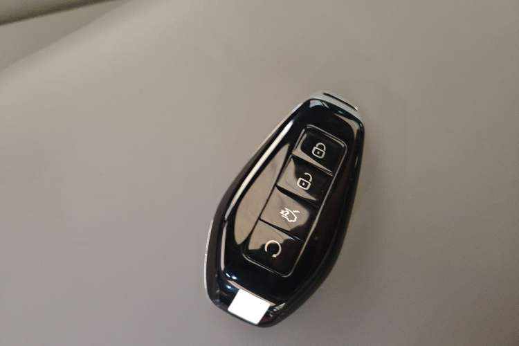 Used Denza N9 2025 Flagship Model Interior 1