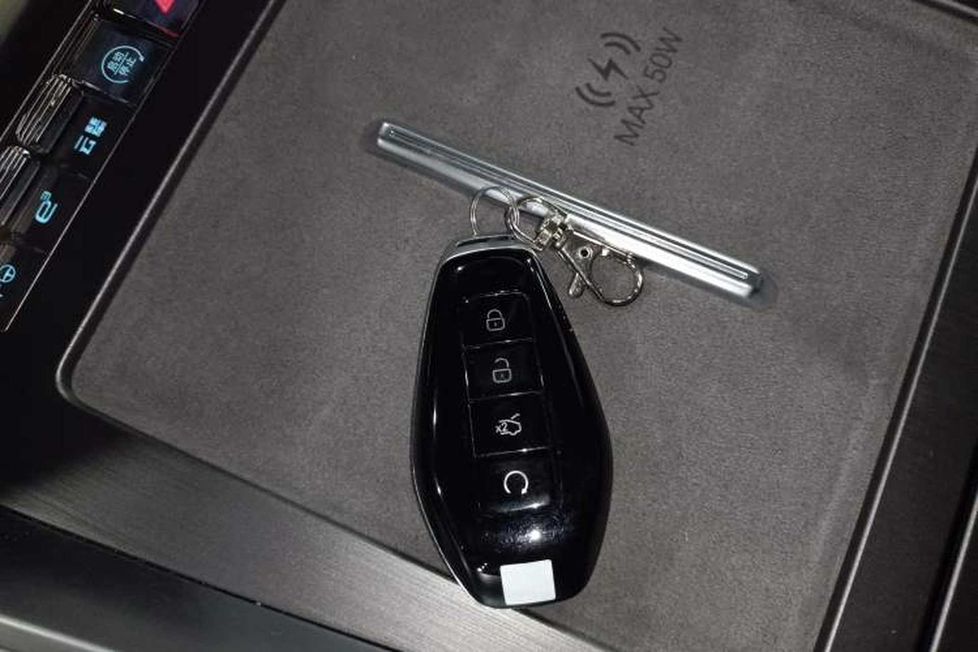 Used Denza N9 2025 Prestige Version Interior 1