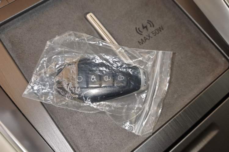 Used Denza N9 2025 Flagship Model Interior 1