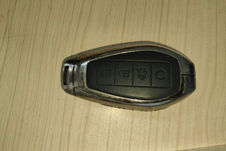 Used Denza N9 2025 Prestige Version Interior 1
