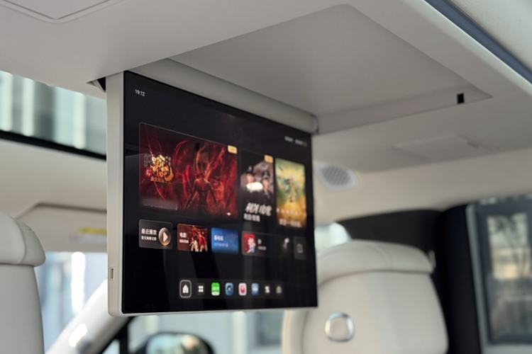Used Denza N9 2025 Flagship Model Interior 11