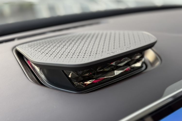 Used Denza N9 2025 Flagship Model Interior 2