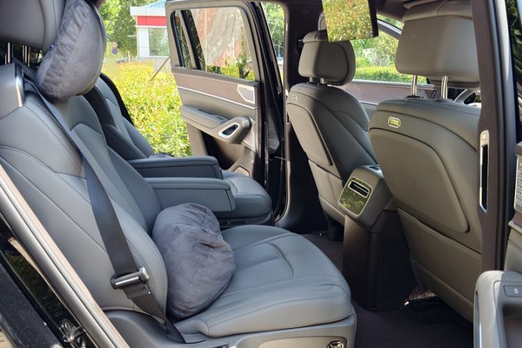 Used Denza N9 2025 Flagship Model Interior 3