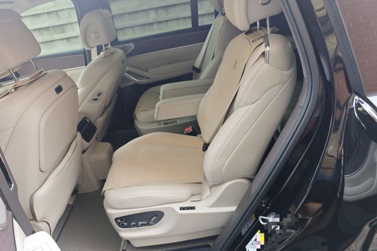 Used Denza N9 2025 Flagship Model Interior 4