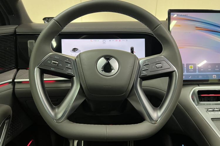 Used Denza N9 2025 Flagship Model Interior 6