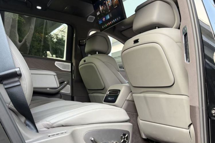 Used Denza N9 2025 Flagship Model Interior 6