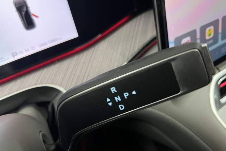 Used Denza N9 2025 Flagship Model Interior 7