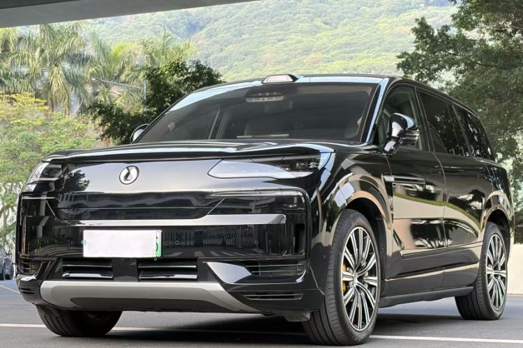 Used Denza N9 2025 Flagship Model Guazi used car, China used car export, Used car for sale, Used Denza cars, Cheapest cars for sale