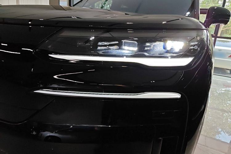 Used Denza N9 2025 Flagship Model Left Front Headlight